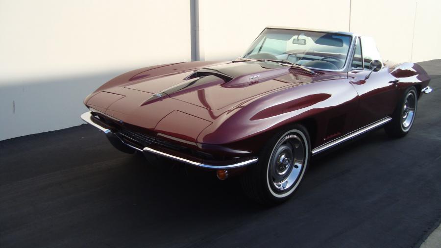 Chevrolet Corvette 427/400 Roadster '1967